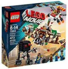 Creative Ambush #70812 LEGO Movie Prices