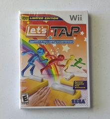 Let's Tap [Best Buy Limited Edition] Wii Prices