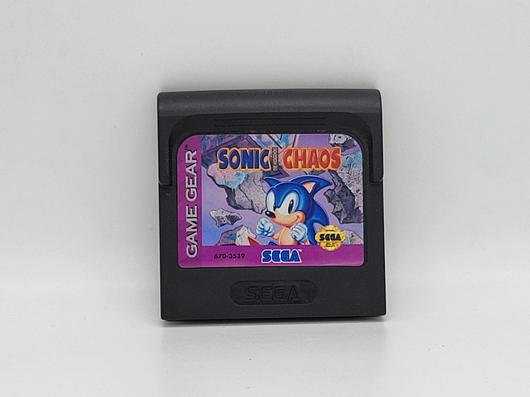 Sonic Chaos photo
