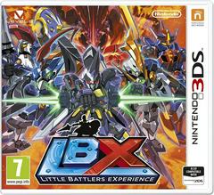 Little Battlers eXperience PAL Nintendo 3DS Prices