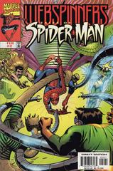 Webspinners: Tales of Spider-Man [Variant] Comic Books Webspinners: Tales of Spider-man Prices