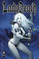 Lady Death: Diabolical Harvest [Lawlis] Comic Books Lady Death: Diabolical Harvest Prices