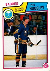Phil Housley Hockey Cards 1983 O-Pee-Chee Prices