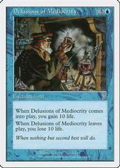 Delusions of Mediocrity [Foil] Magic 7th Edition Prices