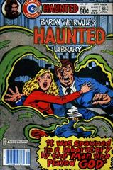 Haunted #59 (1982) Comic Books Haunted Prices