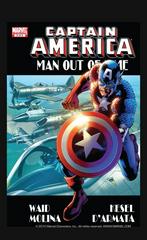 Captain America: Man Out Of Time #2 Comic Books Captain America: Man Out Of Time Prices