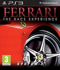 Ferrari: The Race Experience PAL Playstation 3 Prices