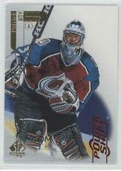 Patrick Roy #21 Hockey Cards 1998 SP Authentic Prices
