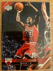 Michael Jordan #23 Basketball Cards 2005 Upper Deck Michael Jordan Prices