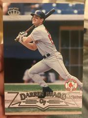 Darren Bragg [Silver] #36 Baseball Cards 1998 Pacific Prices