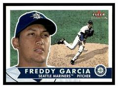Freddy Garcia #94 Baseball Cards 2001 Fleer Prices