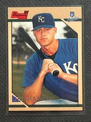Jed Hansen #300 Baseball Cards 1996 Bowman Prices
