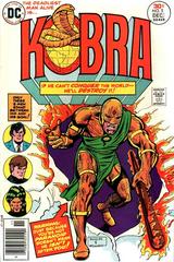 Kobra #5 (1976) Comic Books Kobra Prices