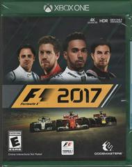 F1 2017 Xbox One Prices