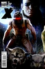X-23 [Djurdjevic] #4 (2010) Comic Books X-23 Prices