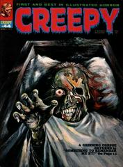 Creepy #44 (1972) Comic Books Creepy Prices