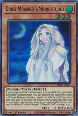 Ghost Mourner & Moonlit Chill YuGiOh 2021 Tin of Ancient Battles Mega Pack Prices