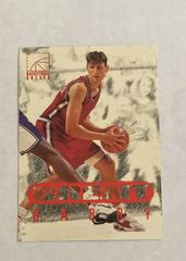 Brent Barry #94 Basketball Cards 1996 Score Board Basketball Rookies Prices