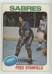 Fred Stanfield Hockey Cards 1975 O-Pee-Chee Prices