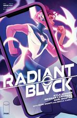 Radiant Black [Boo] #12 (2022) Comic Books Radiant Black Prices