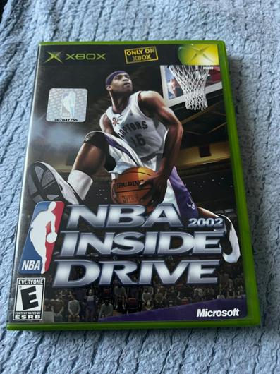 NBA Inside Drive 2002 photo