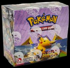 Booster Box Pokemon Vivid Voltage Prices