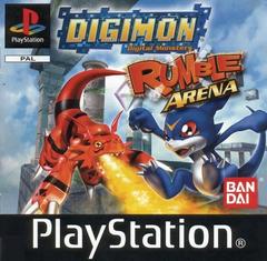 Digimon Rumble Arena PAL Playstation Prices