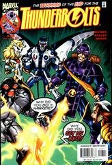 Thunderbolts #48 (2001) Comic Books Thunderbolts Prices