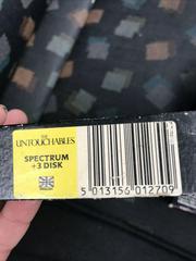 The Untouchables [+3 Disk] ZX Spectrum Prices