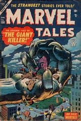Marvel Tales #130 (1955) Comic Books Marvel Tales Prices