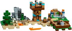 LEGO Set | The Crafting Box 2.0 LEGO Minecraft
