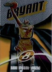 Kobe Bryant Basketball Cards 2003 Finest Prices