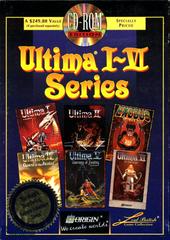 Ultima I-VI Series PC Games Prices