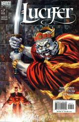 Lucifer #7 (2000) Comic Books Lucifer Prices