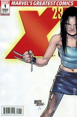 X-23 [Marvel's Greatest Comics] Comic Books X-23 Prices