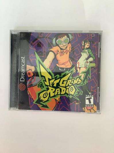 Jet Grind Radio photo