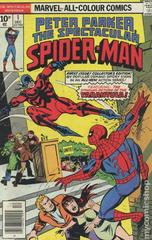 The Spectacular Spider-Man [UK] Comic Books Spectacular Spider-Man Prices