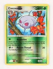 Cascoon [Reverse Holo] Pokemon Platinum Prices