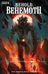Behold, Behemoth #5 (2023) Comic Books Behold, Behemoth Prices