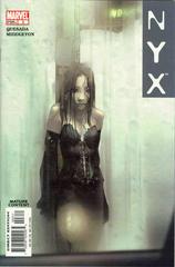 NYX #3 (2004) Comic Books NYX Prices