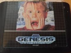 Cartridge (Front) | Home Alone Sega Genesis