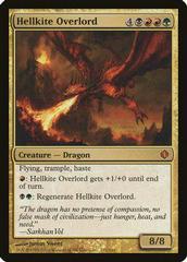 Hellkite Overlord [Foil] Magic Shards of Alara Prices