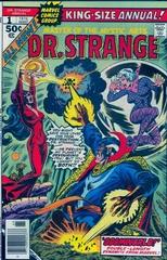 Doctor Strange Annual #1 (1976) Comic Books Doctor Strange Annual Prices