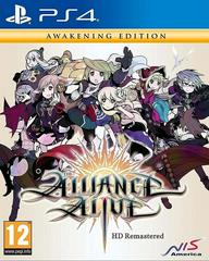 Alliance Alive HD Remastered [Awakening Edition] PAL Playstation 4 Prices