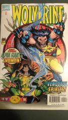 Wolverine #110 (1997) Comic Books Wolverine Prices