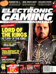 Electronic Gaming Monthly [Issue 173] Electronic Gaming Monthly Prices