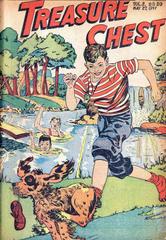 Treasure Chest of Fun and Fact #20 26 (1947) Comic Books Treasure Chest of Fun and Fact Prices