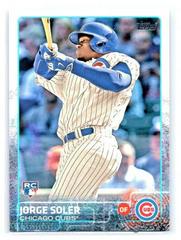 Jorge Soler Baseball Cards 2015 Topps Limited Prices