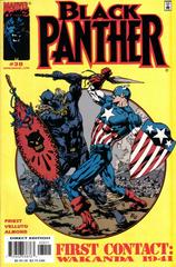 Black Panther #30 (2001) Comic Books Black Panther Prices