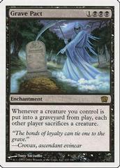 Grave Pact [Foil] Magic 8th Edition Prices